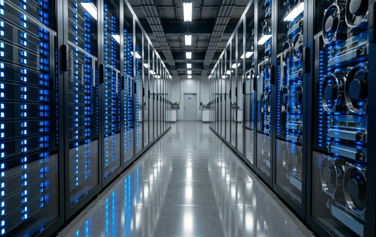Technical Precision Visual